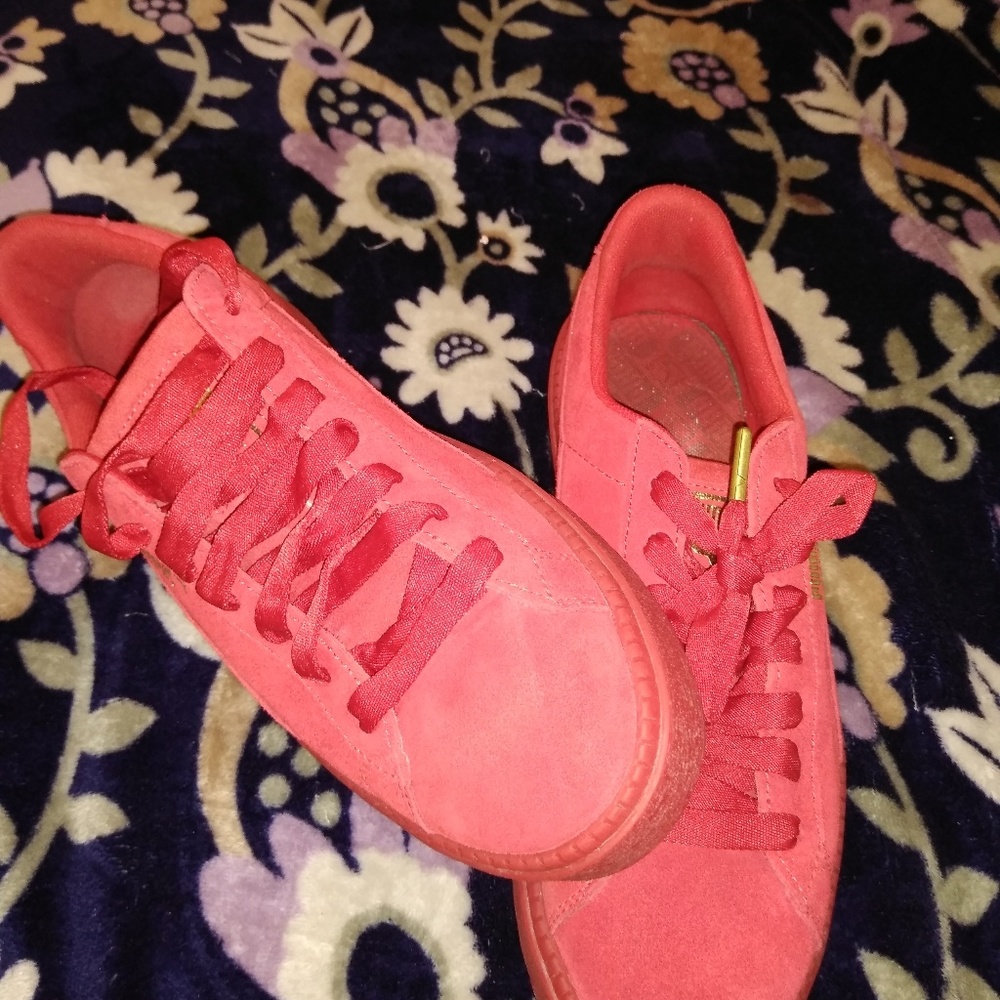Suede puma - Picture 5 of 6